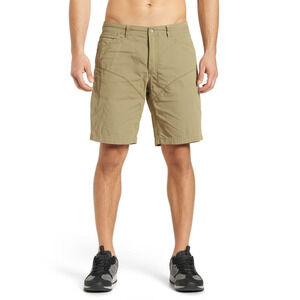 KUHL Renegade Short Men 36‎ Khaki Outdoor Hiking Quick Dry Stretch